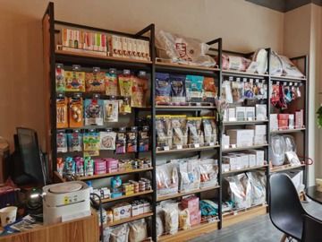 集專業與安心服務于一身的寵物館——小佩寵物美容服務