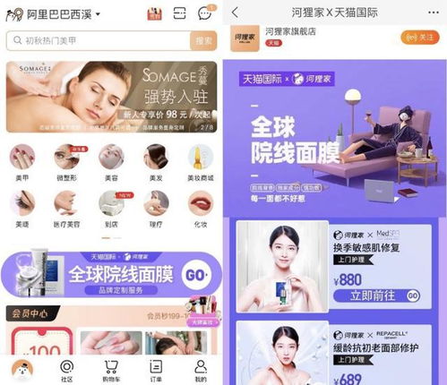 院線美容上門服務 足不出戶，盡享出國高端SPA體驗