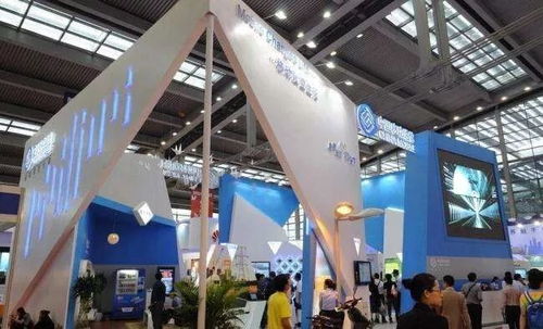 財(cái)富之舟物聯(lián)智能產(chǎn)品閃耀2017深圳高交會(huì)，開(kāi)啟智慧財(cái)務(wù)新篇章